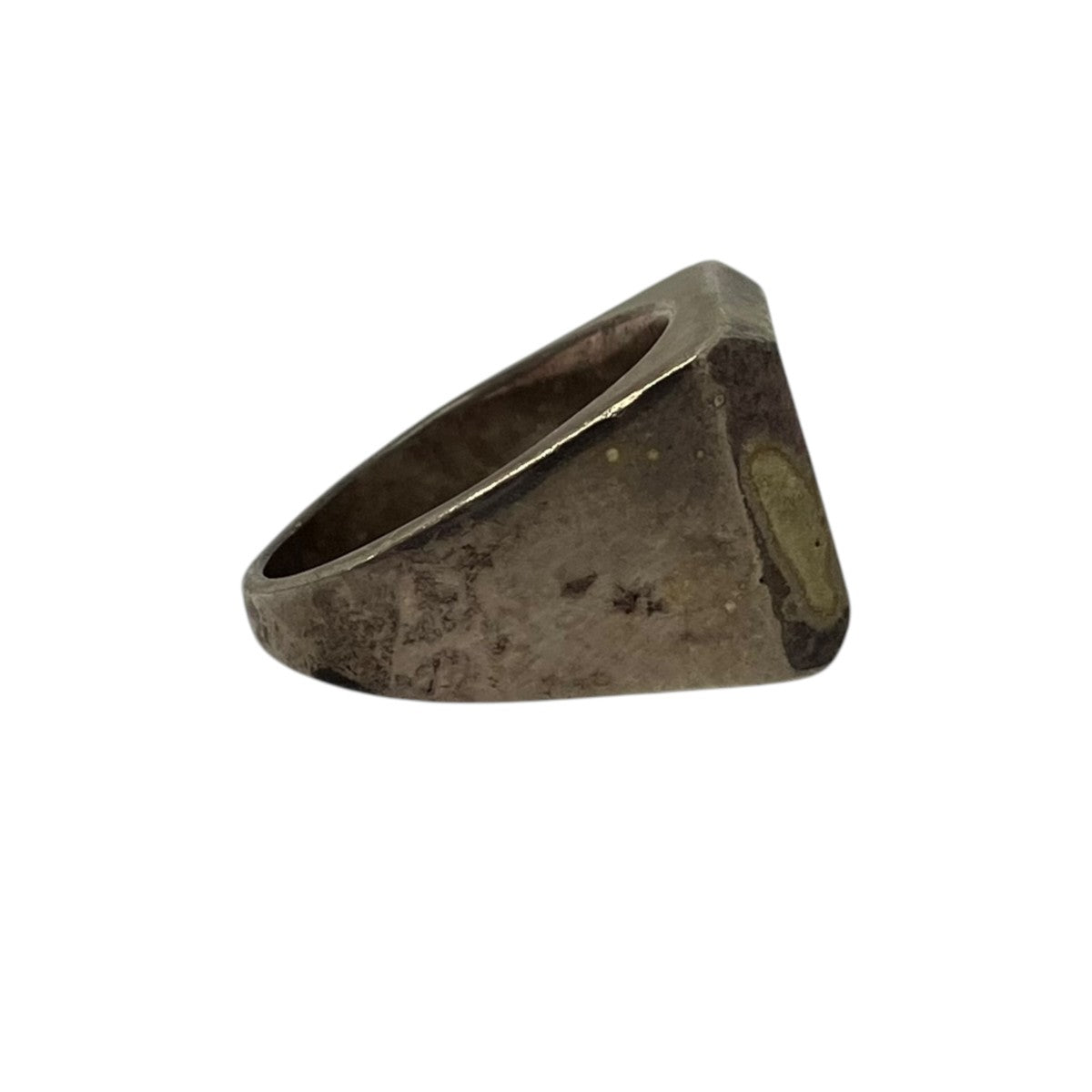 WAKAN SILVER SMITH スクエアリング 古着・中古-4枚目のアイテム画像