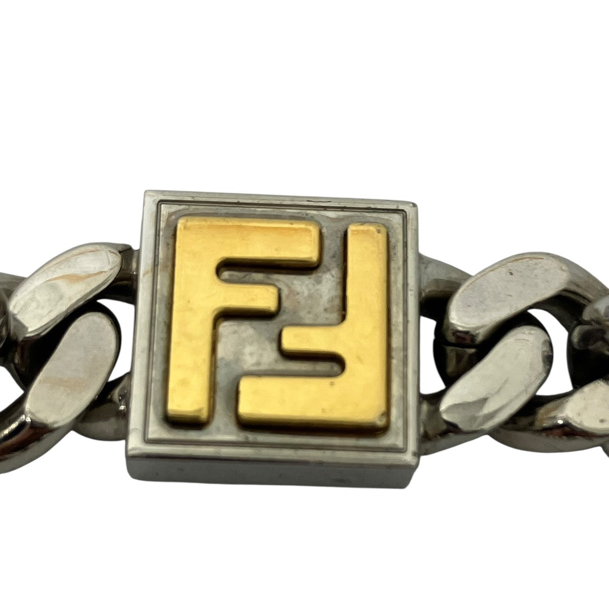 FENDI FFロゴブレスレット 古着・中古-5枚目のアイテム画像