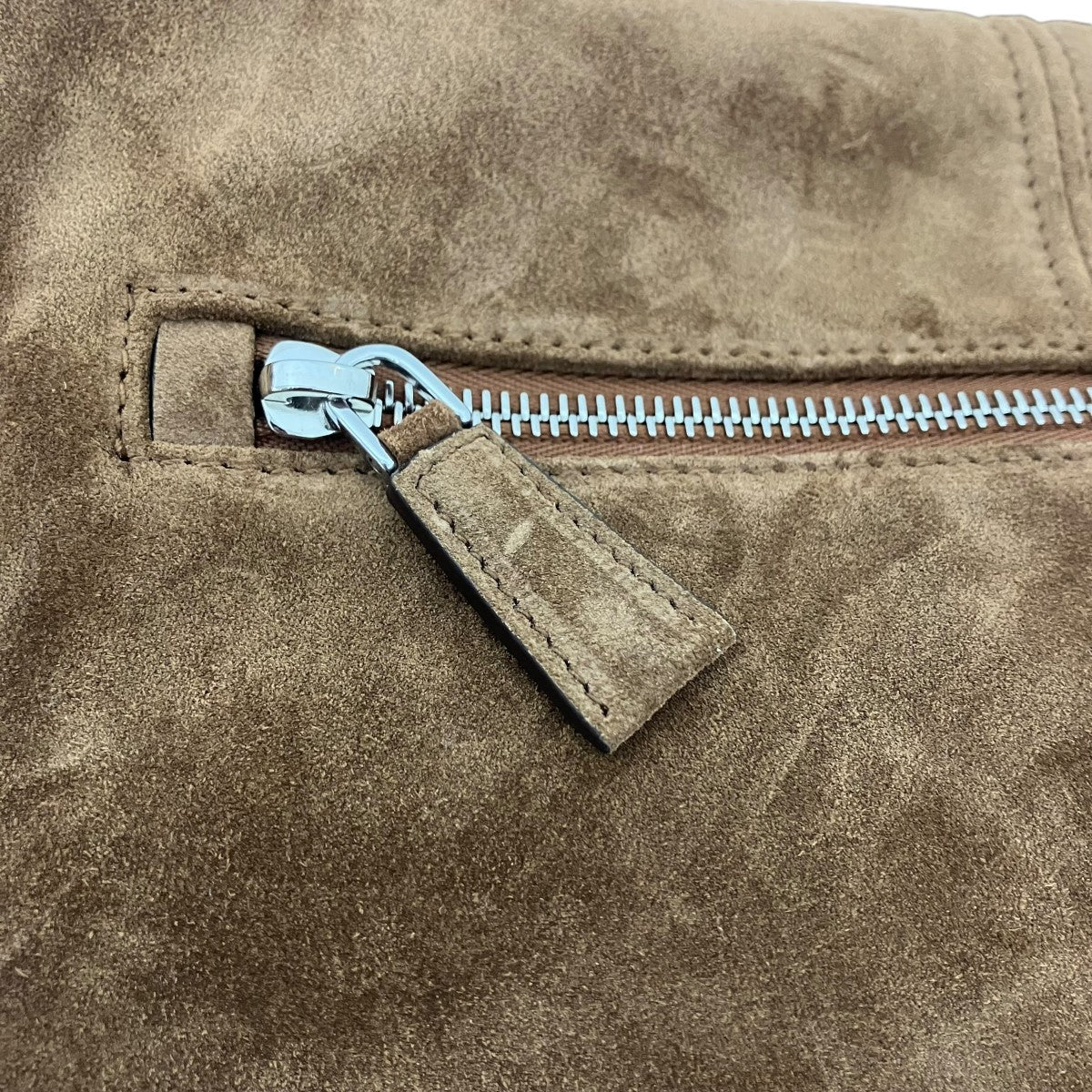 PRADA スエード ショルダーバッグ 古着・中古-7枚目のアイテム画像