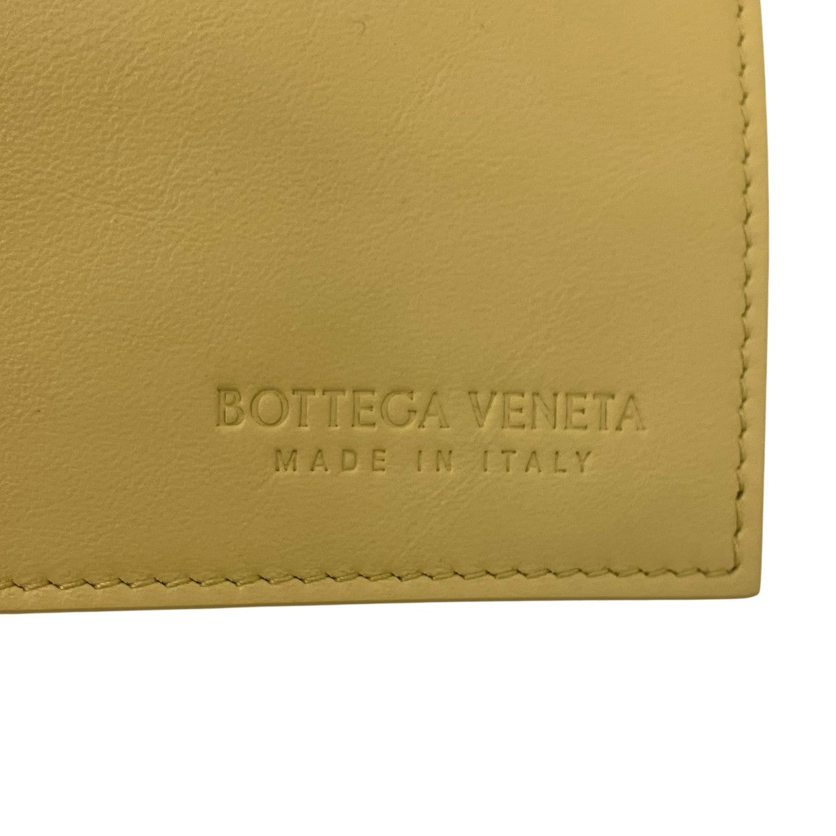 BOTTEGA VENETA ムートン アルコトートバッグ 古着・中古-7枚目のアイテム画像