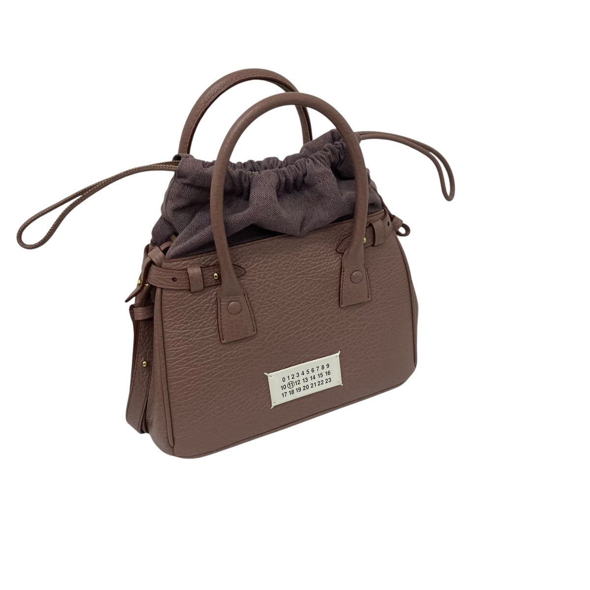 Maison Margiela 5AC DRAWSTRING SMALL BAG ショルダーバッグ 古着・中古-1枚目のアイテム画像