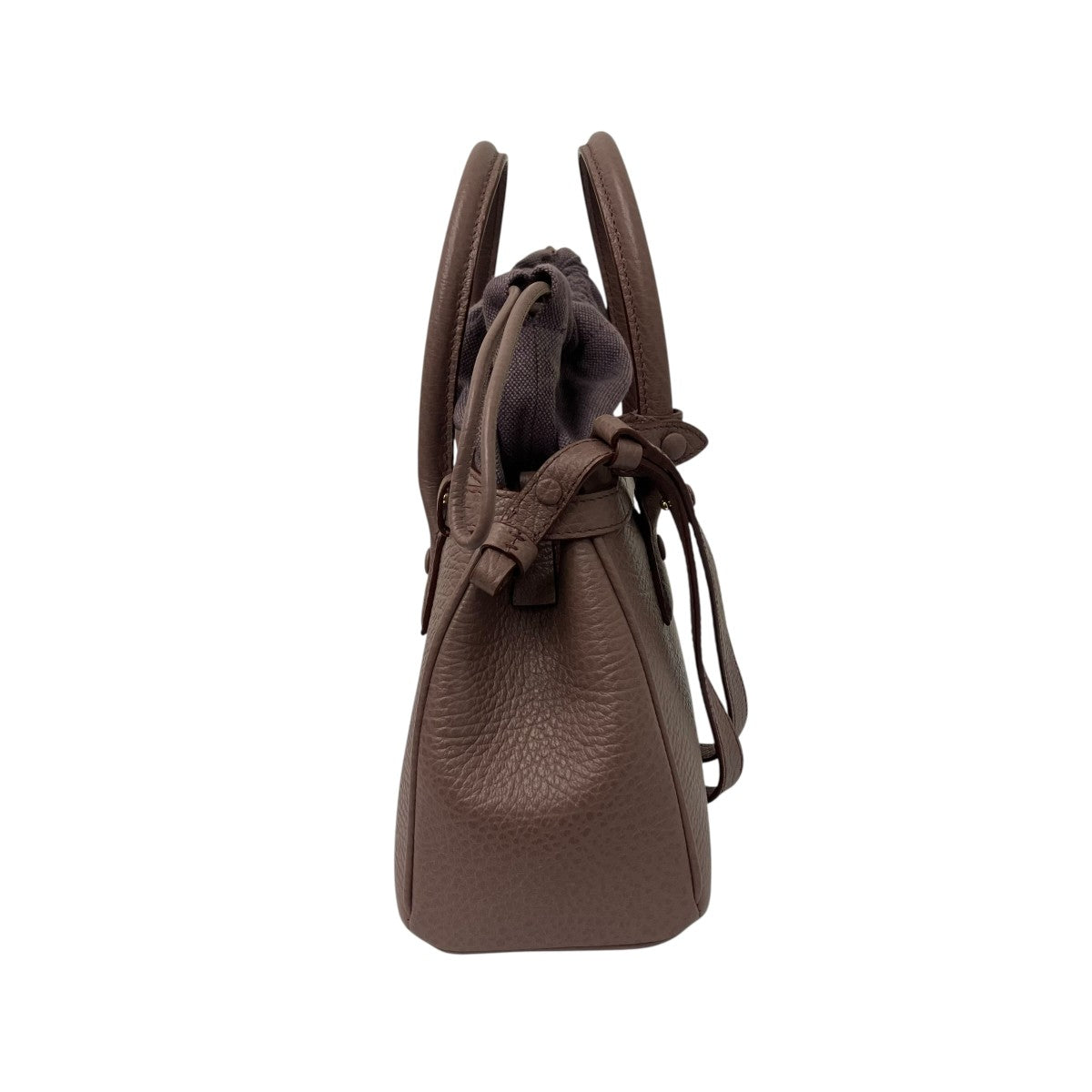Maison Margiela 5AC DRAWSTRING SMALL BAG ショルダーバッグ 古着・中古-3枚目のアイテム画像