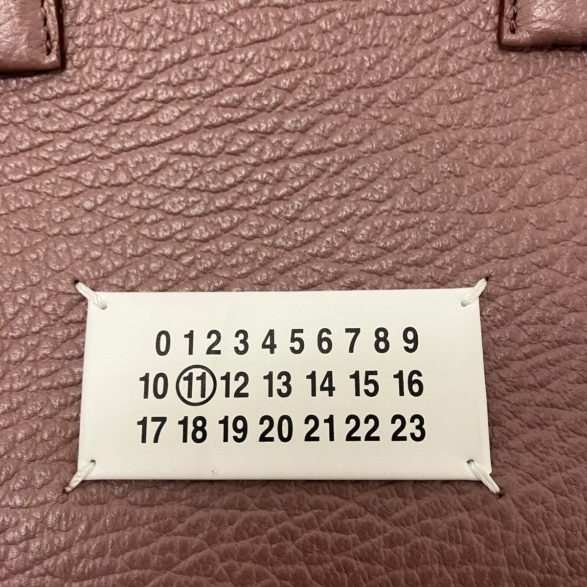 Maison Margiela 5AC DRAWSTRING SMALL BAG ショルダーバッグ 古着・中古-6枚目のアイテム画像