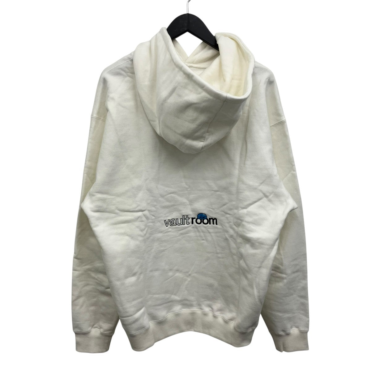 VAULT ROOM エンブロイダリーパーカー 古着・中古-2枚目のアイテム画像