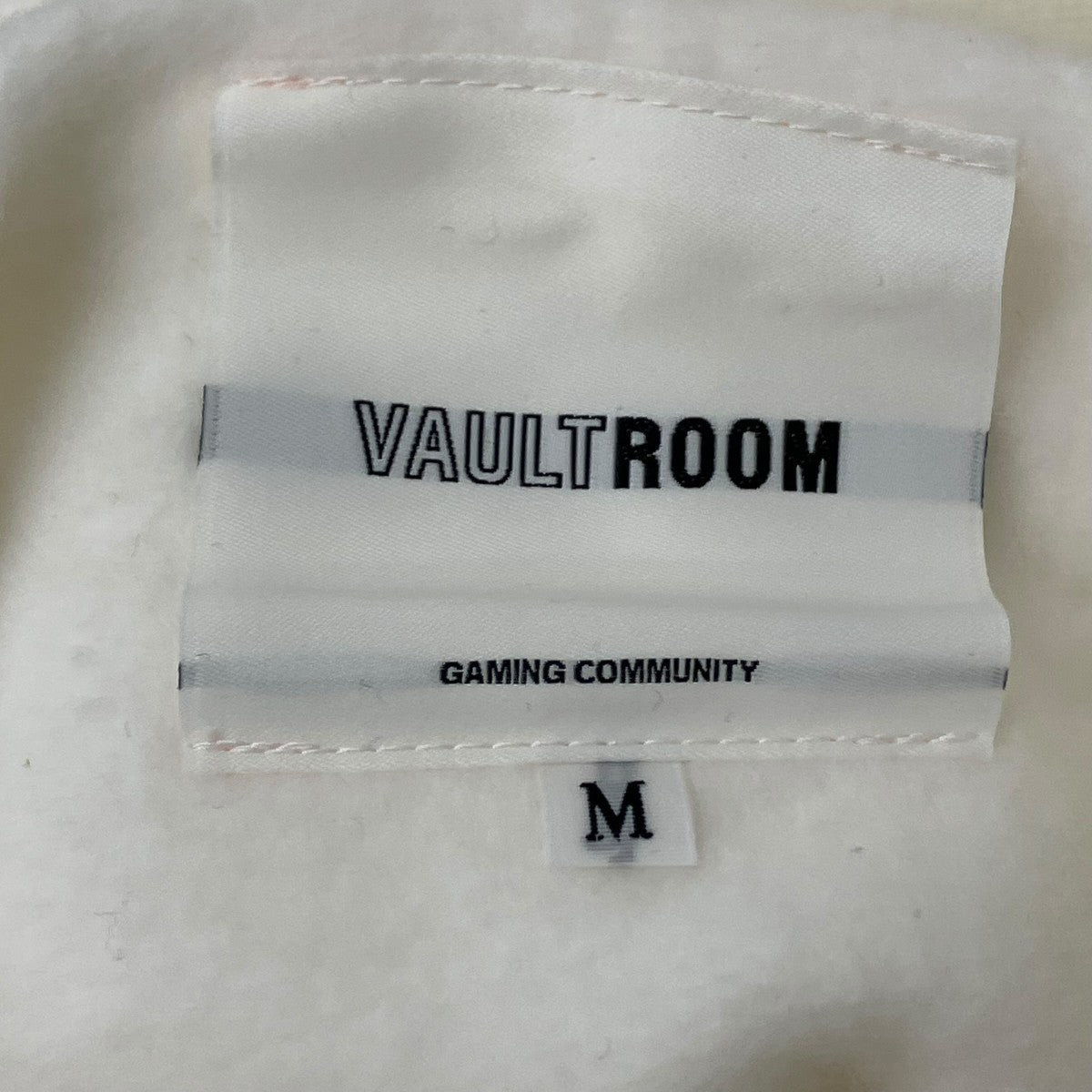 VAULT ROOM エンブロイダリーパーカー 古着・中古-5枚目のアイテム画像