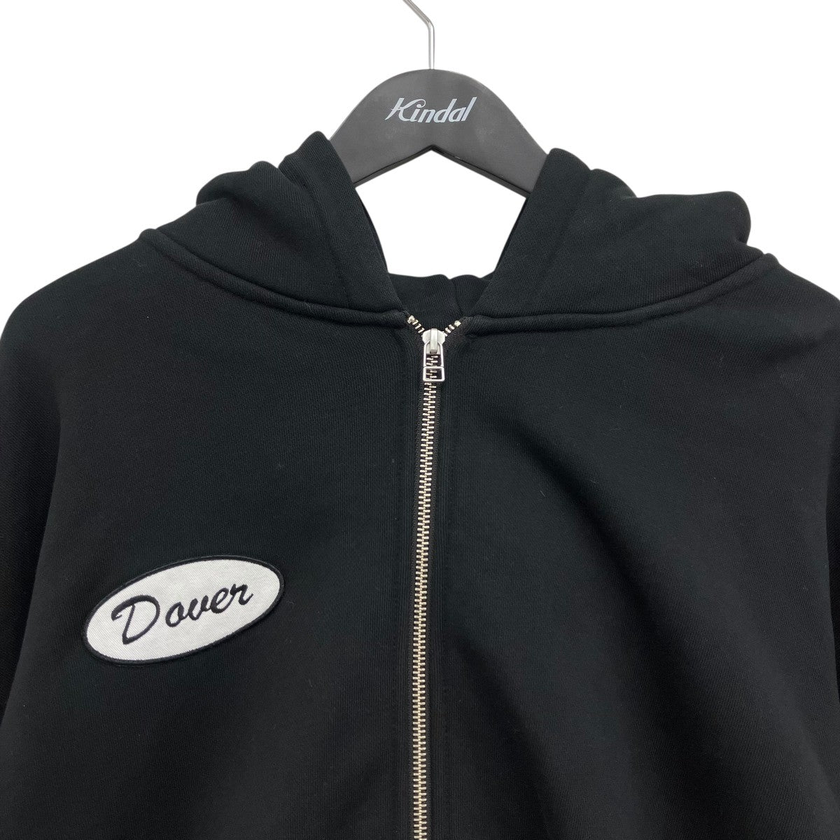 FUGAZI バックプリントジップパーカー 古着・中古-3枚目のアイテム画像