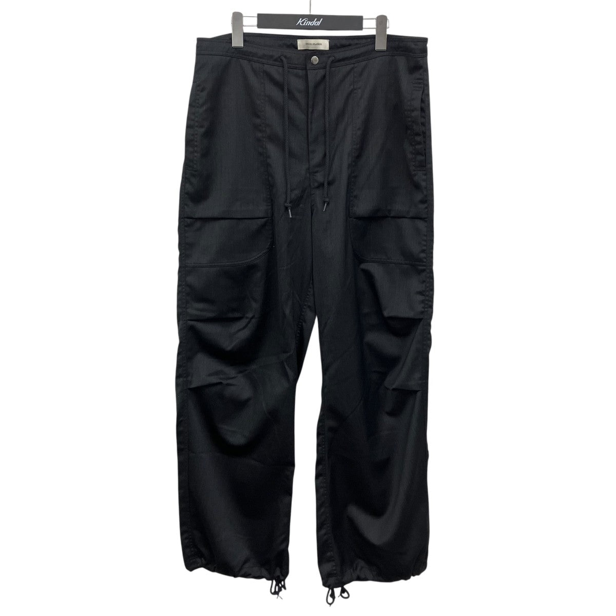 ENTIRE STUDIOS バレンカーゴイージートラウザー 古着・中古-1枚目のアイテム画像