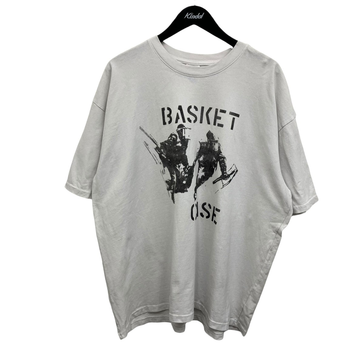BASKET CASE GALLERY プリントTシャツ 古着・中古-1枚目のアイテム画像