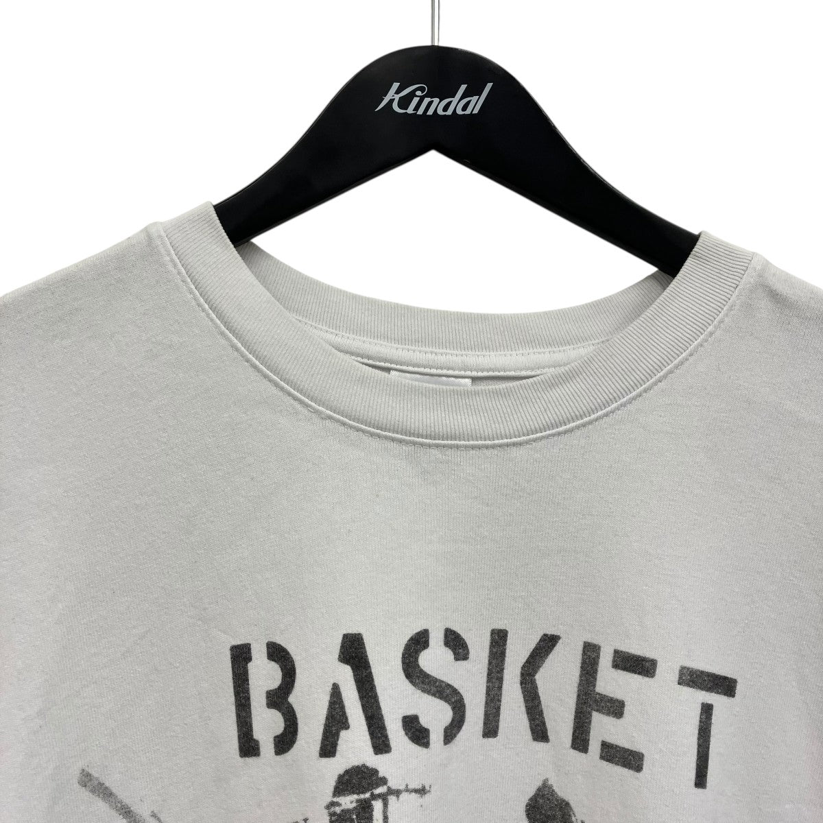 BASKET CASE GALLERY プリントTシャツ 古着・中古-3枚目のアイテム画像