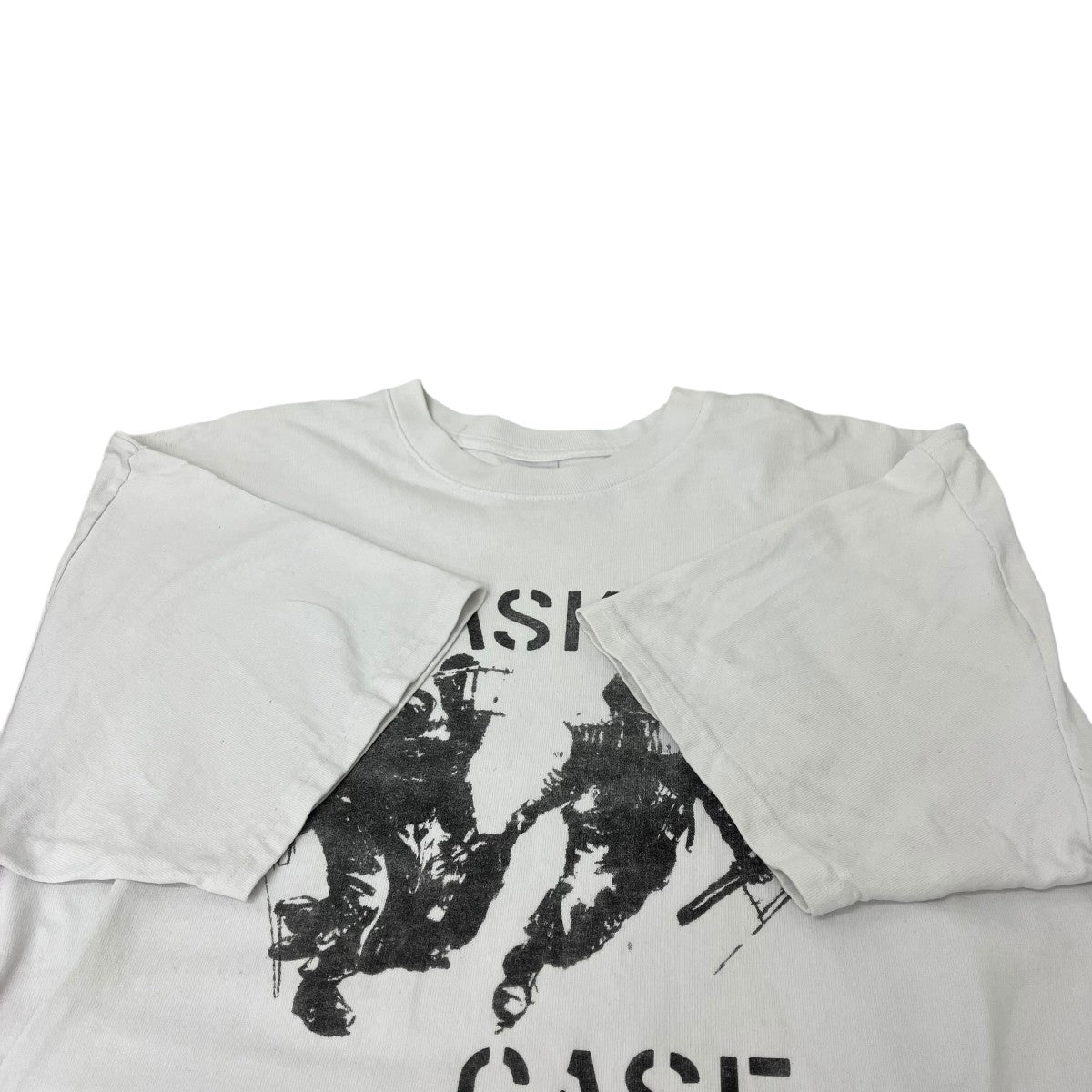 BASKET CASE GALLERY プリントTシャツ 古着・中古-4枚目のアイテム画像