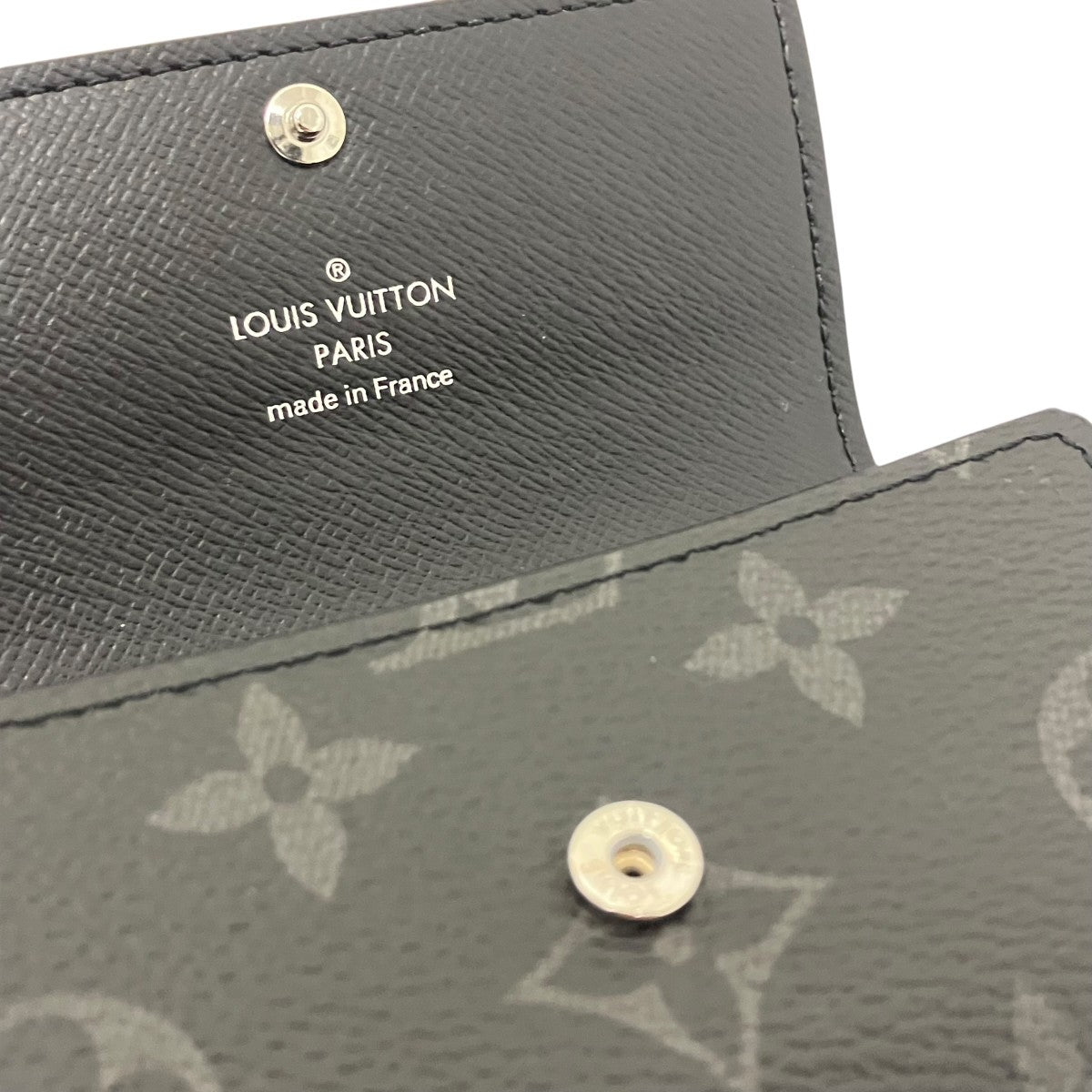 LOUIS VUITTON キーケース 古着・中古-9枚目のアイテム画像