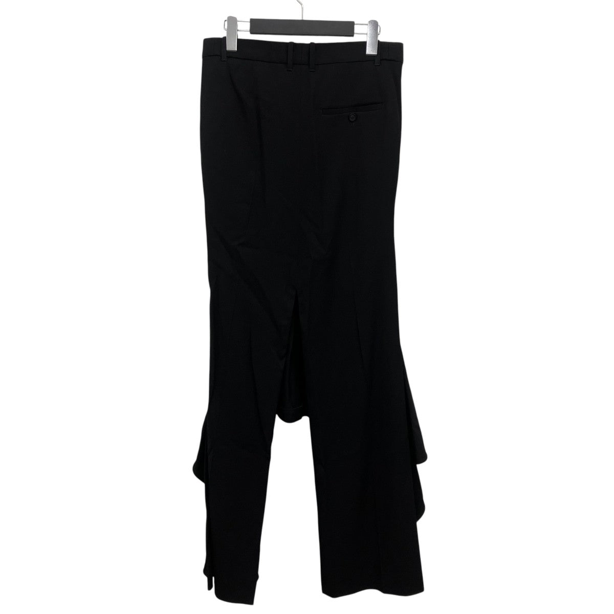 BALENCIAGA デコンストラクトゴデットスカート 古着・中古-2枚目のアイテム画像
