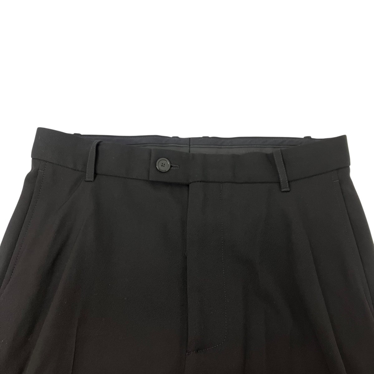 BALENCIAGA デコンストラクトゴデットスカート 古着・中古-3枚目のアイテム画像