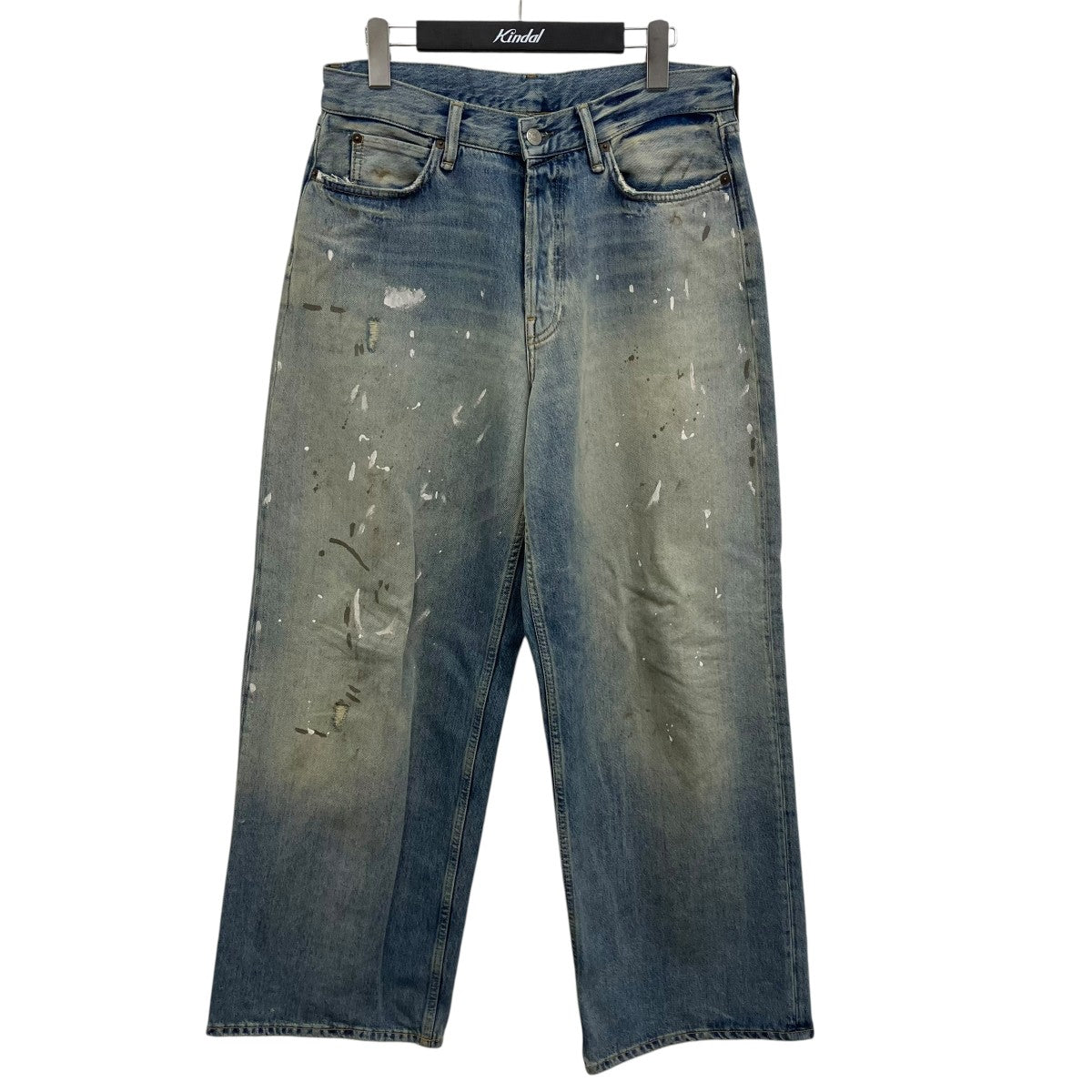 ACNE STUDIOS デニムパンツ 古着・中古-1枚目のアイテム画像