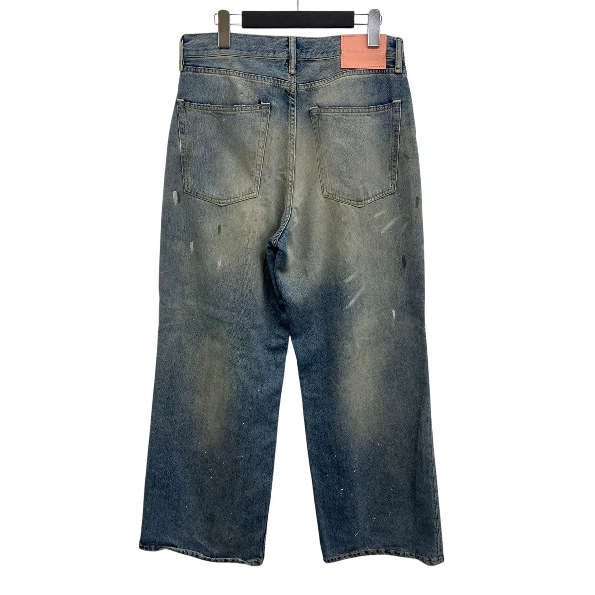 ACNE STUDIOS デニムパンツ 古着・中古-2枚目のアイテム画像