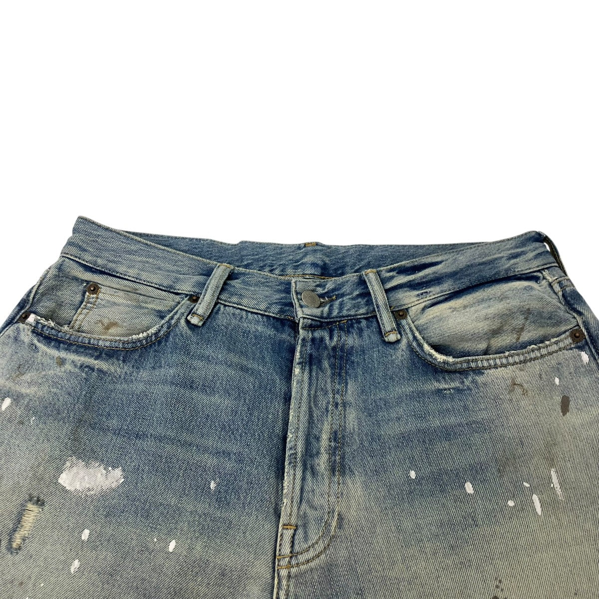 ACNE STUDIOS デニムパンツ 古着・中古-3枚目のアイテム画像