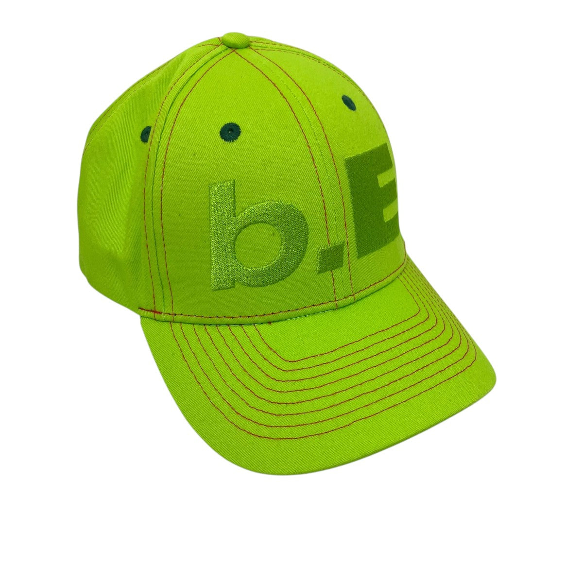 B．E HAT LIMEキャップ