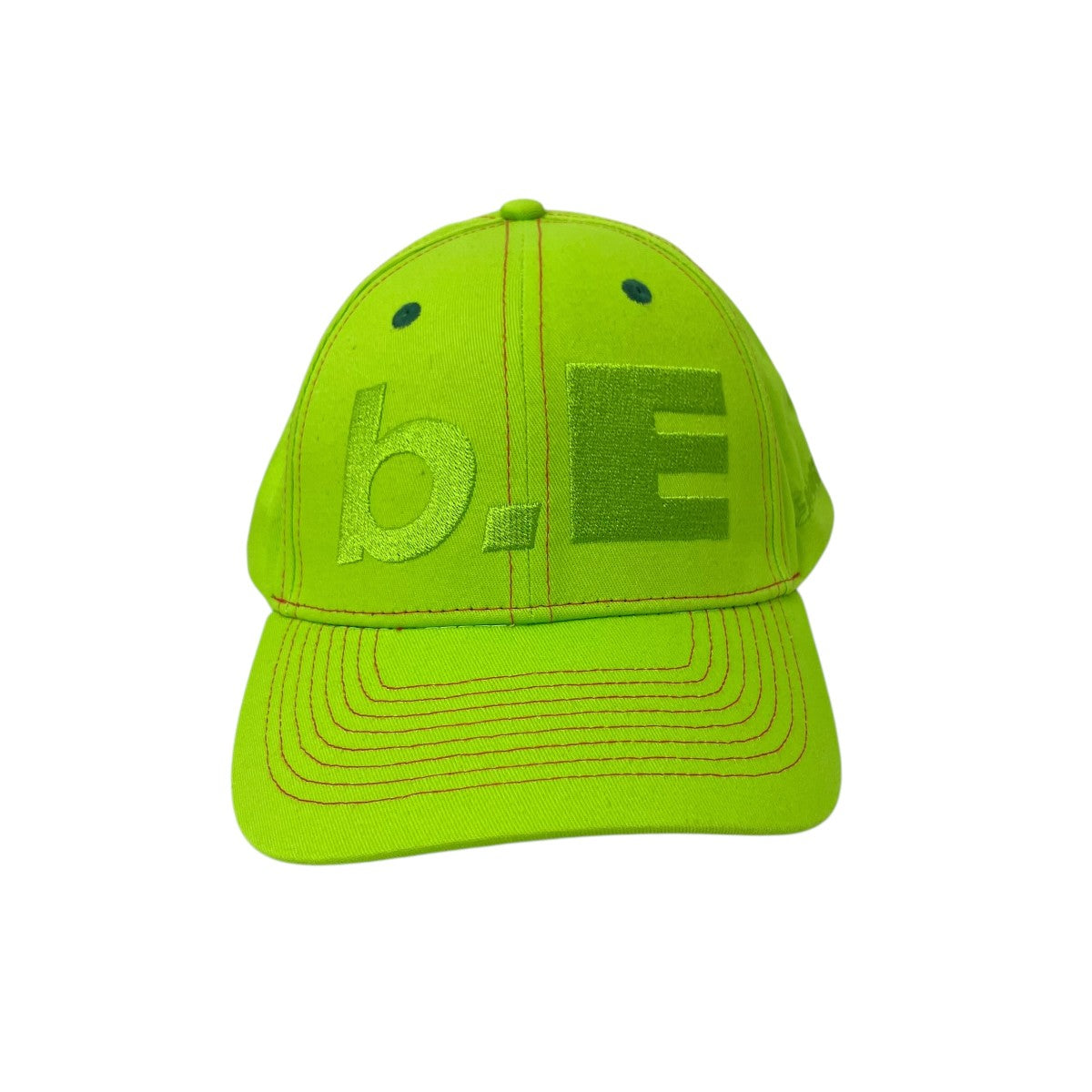 B．E HAT LIMEキャップ