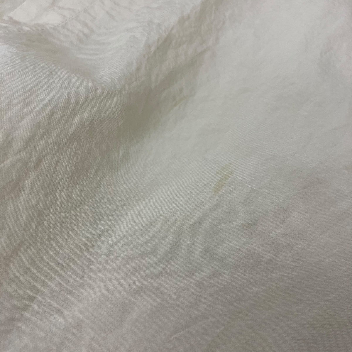 LEMAIRE ラップオーバーシャツ 古着・中古-5枚目のアイテム画像