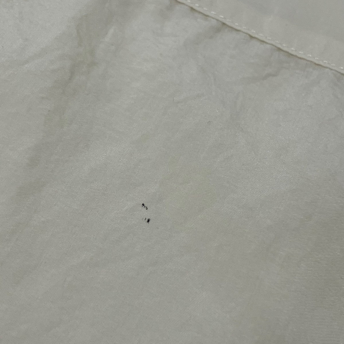 LEMAIRE ラップオーバーシャツ 古着・中古-6枚目のアイテム画像
