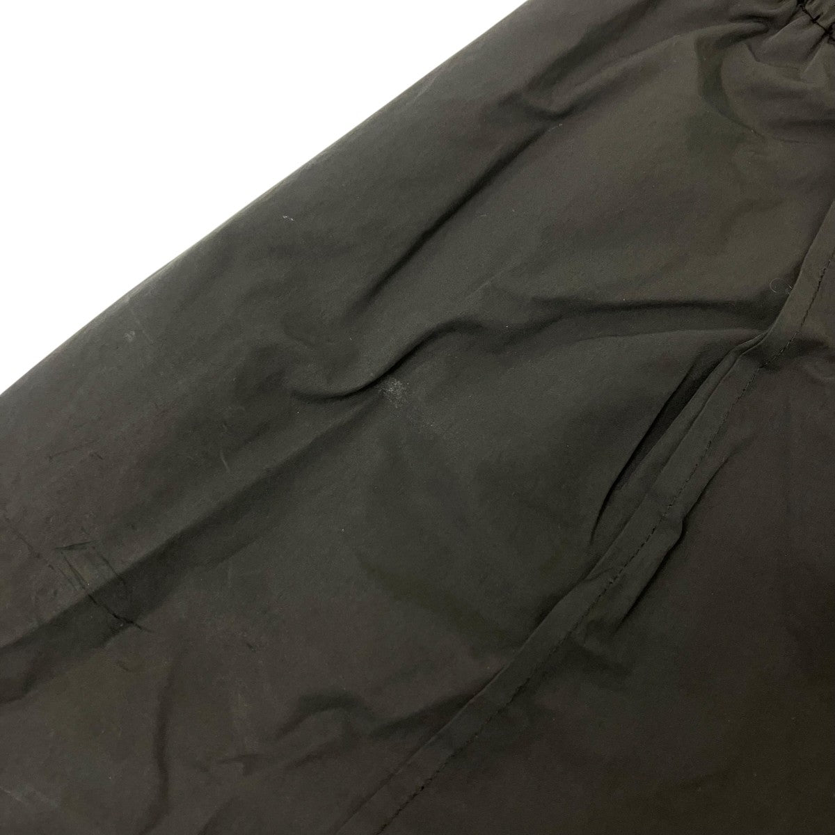 AMOMENTO ベルテッドナイロンパンツ 古着・中古-6枚目のアイテム画像