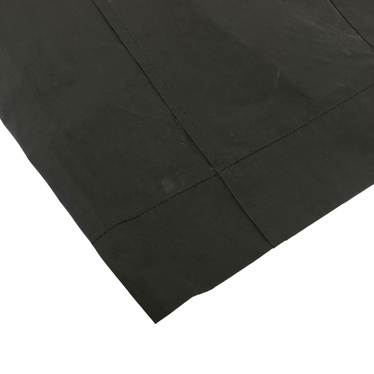 AMOMENTO ベルテッドナイロンパンツ 古着・中古-7枚目のアイテム画像