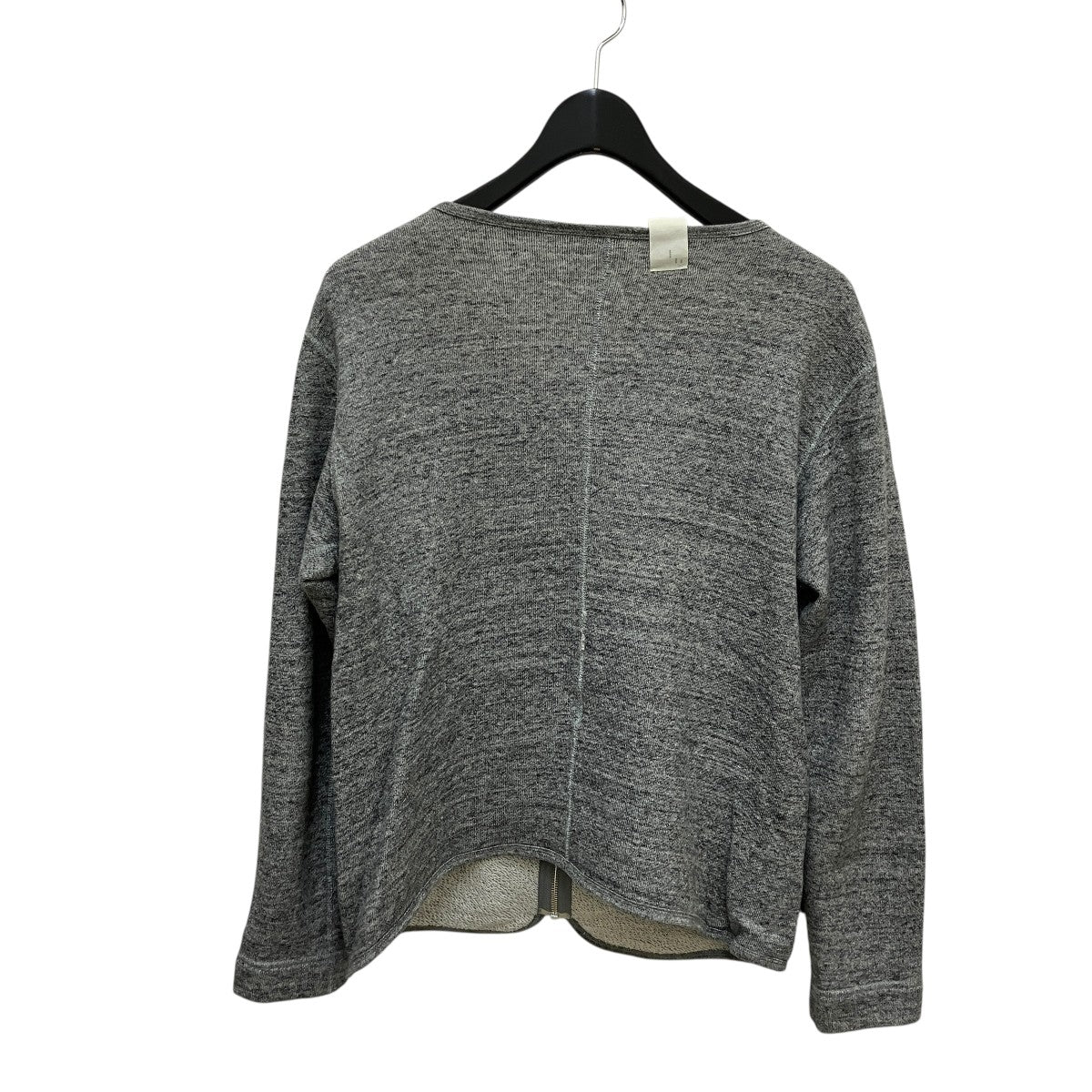 N．HOOLYWOOD 49Pieces FULL ZIP CARDIGANジップカーディガン 古着・中古-3枚目のアイテム画像