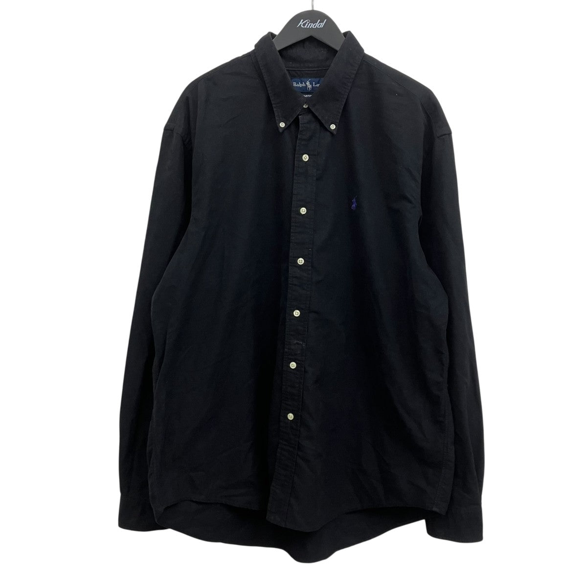 POLO RALPH LAUREN 長袖シャツ 古着・中古-1枚目のアイテム画像