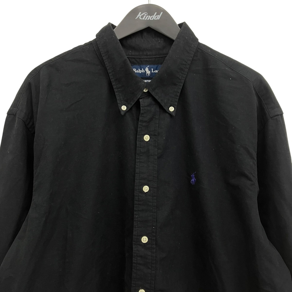POLO RALPH LAUREN 長袖シャツ 古着・中古-3枚目のアイテム画像