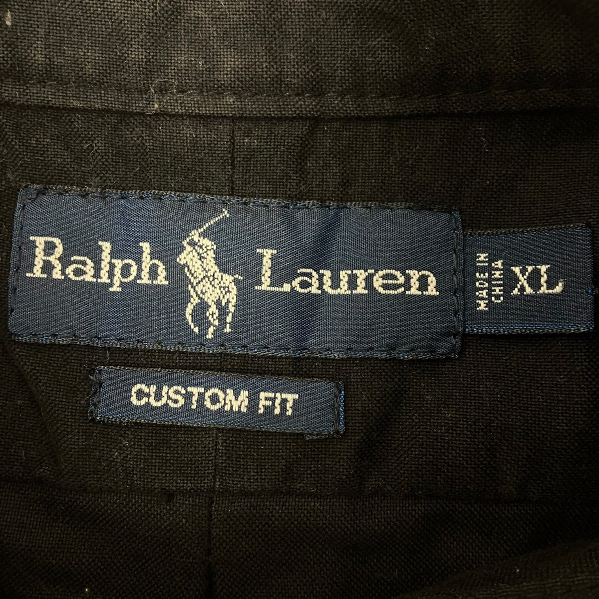 POLO RALPH LAUREN 長袖シャツ 古着・中古-6枚目のアイテム画像