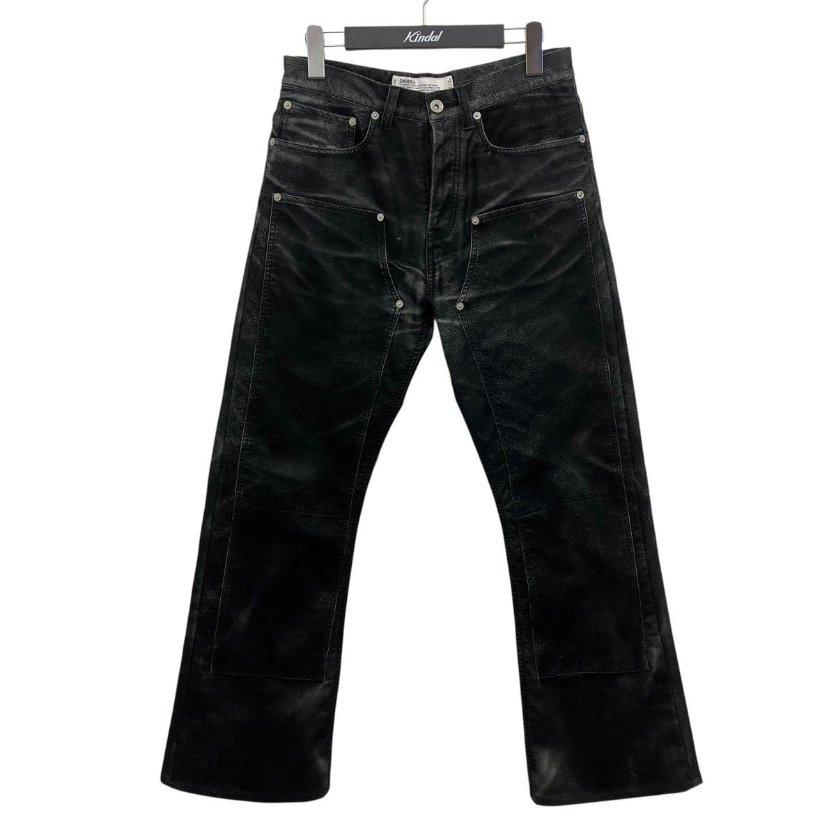 DAIRIKU×BEAMS フレアパンツ 古着・中古-1枚目のアイテム画像