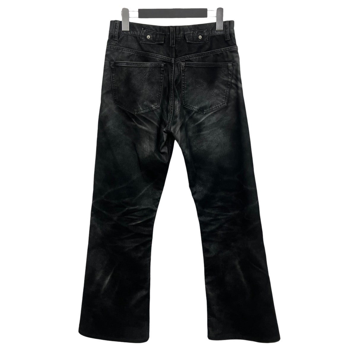 DAIRIKU×BEAMS フレアパンツ 古着・中古-2枚目のアイテム画像