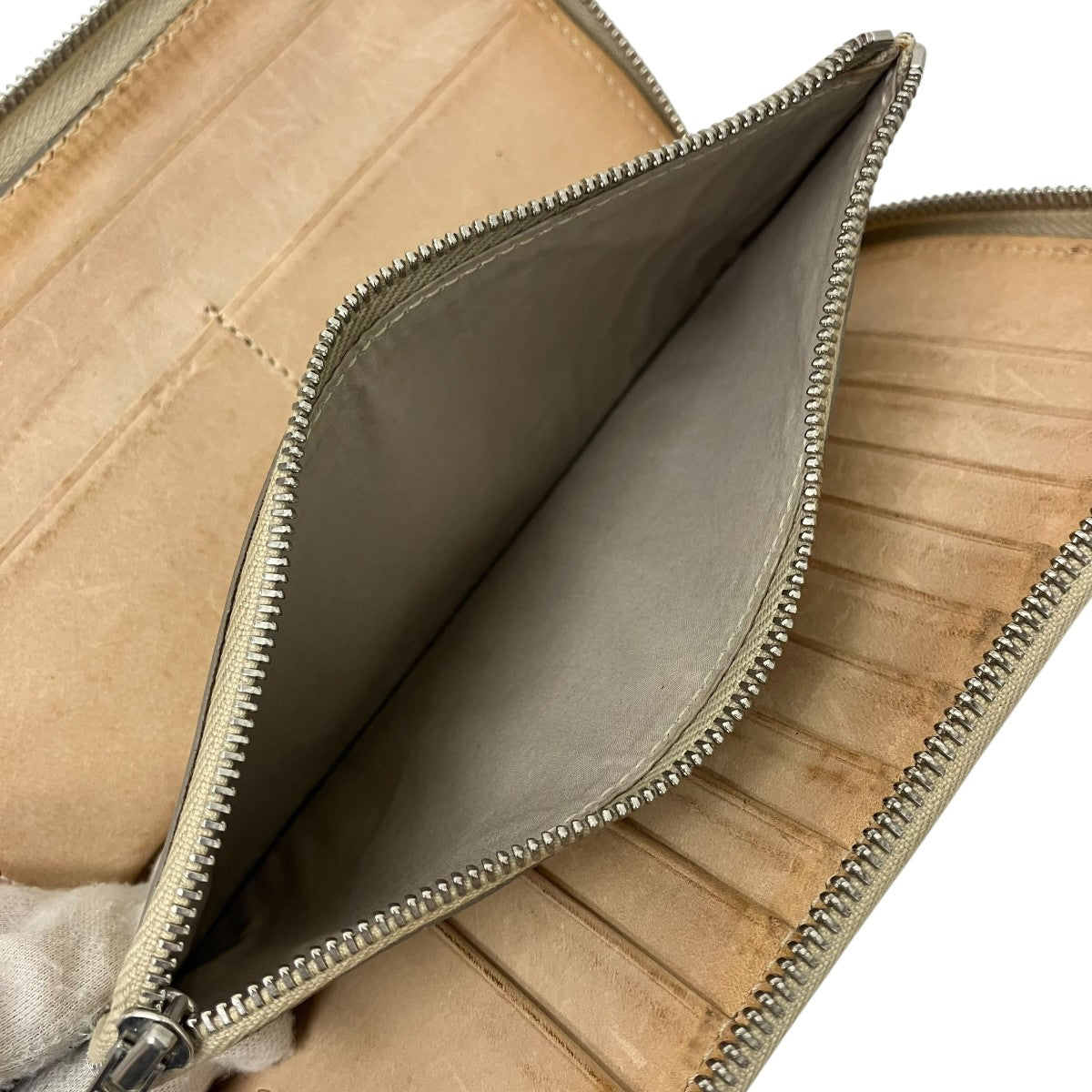 RICK OWENS パイソンロングウォレット 古着・中古-9枚目のアイテム画像