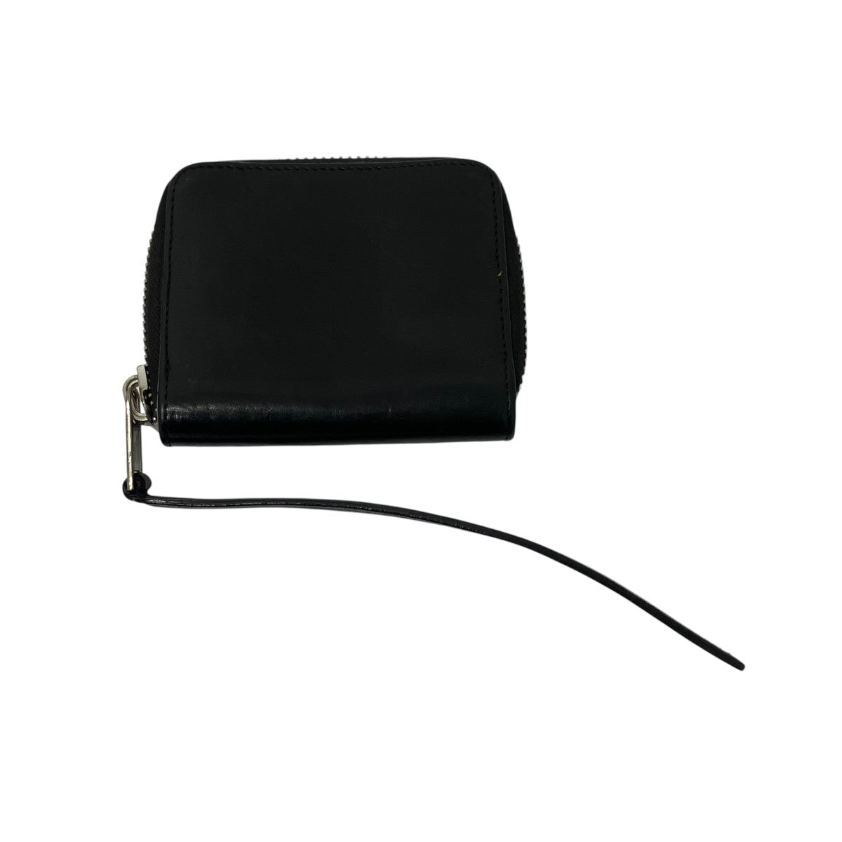 RICK OWENS ジップドウォレット 古着・中古-3枚目のアイテム画像