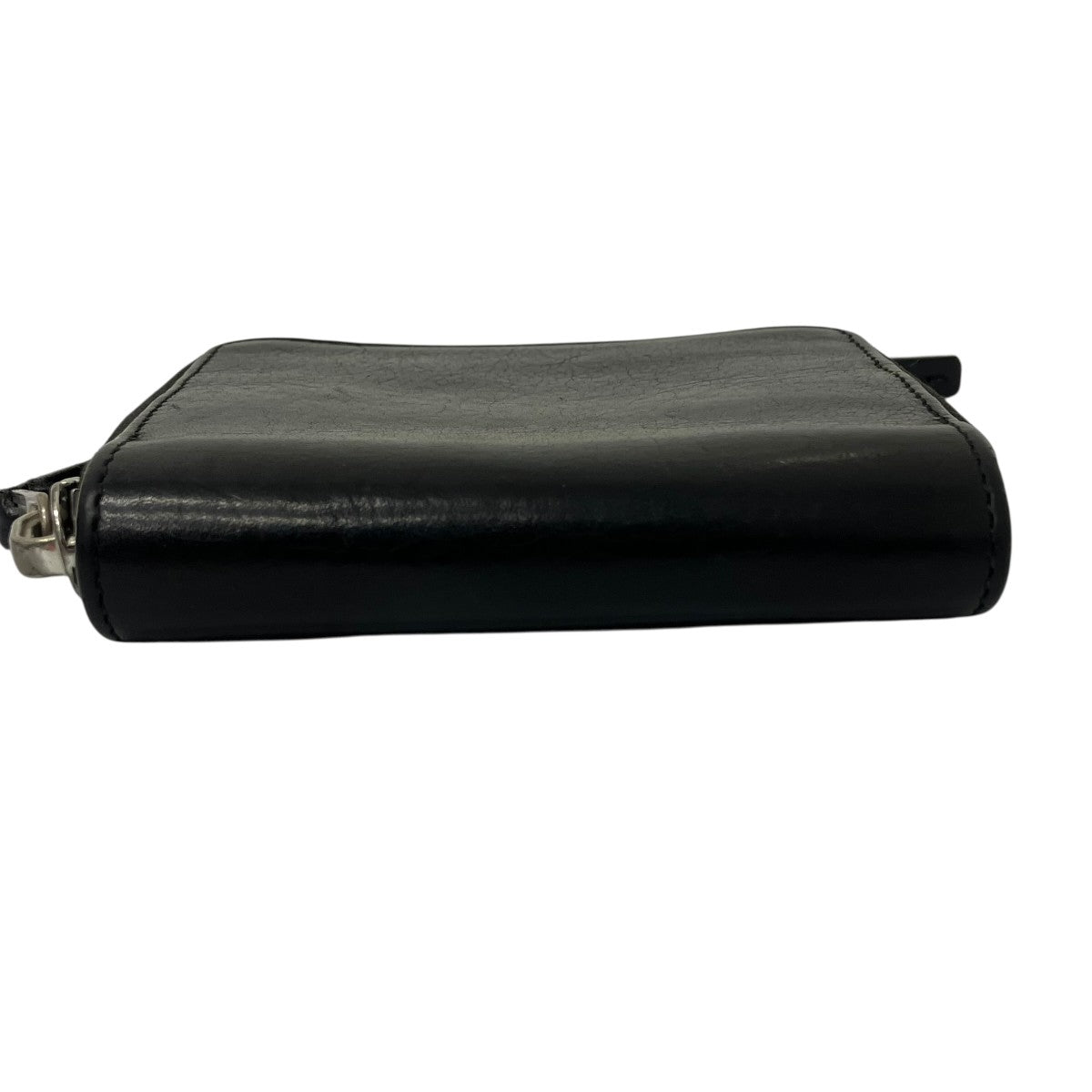 RICK OWENS ジップドウォレット 古着・中古-5枚目のアイテム画像
