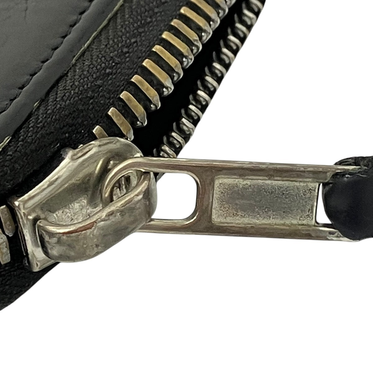 RICK OWENS ジップドウォレット 古着・中古-7枚目のアイテム画像
