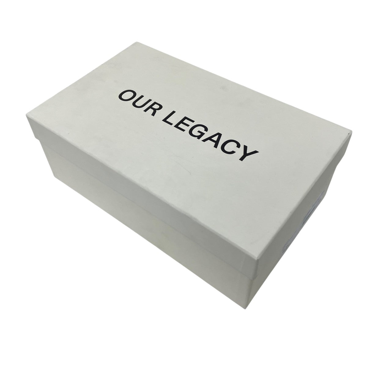OUR LEGACY レザーシューズ 古着・中古-9枚目のアイテム画像