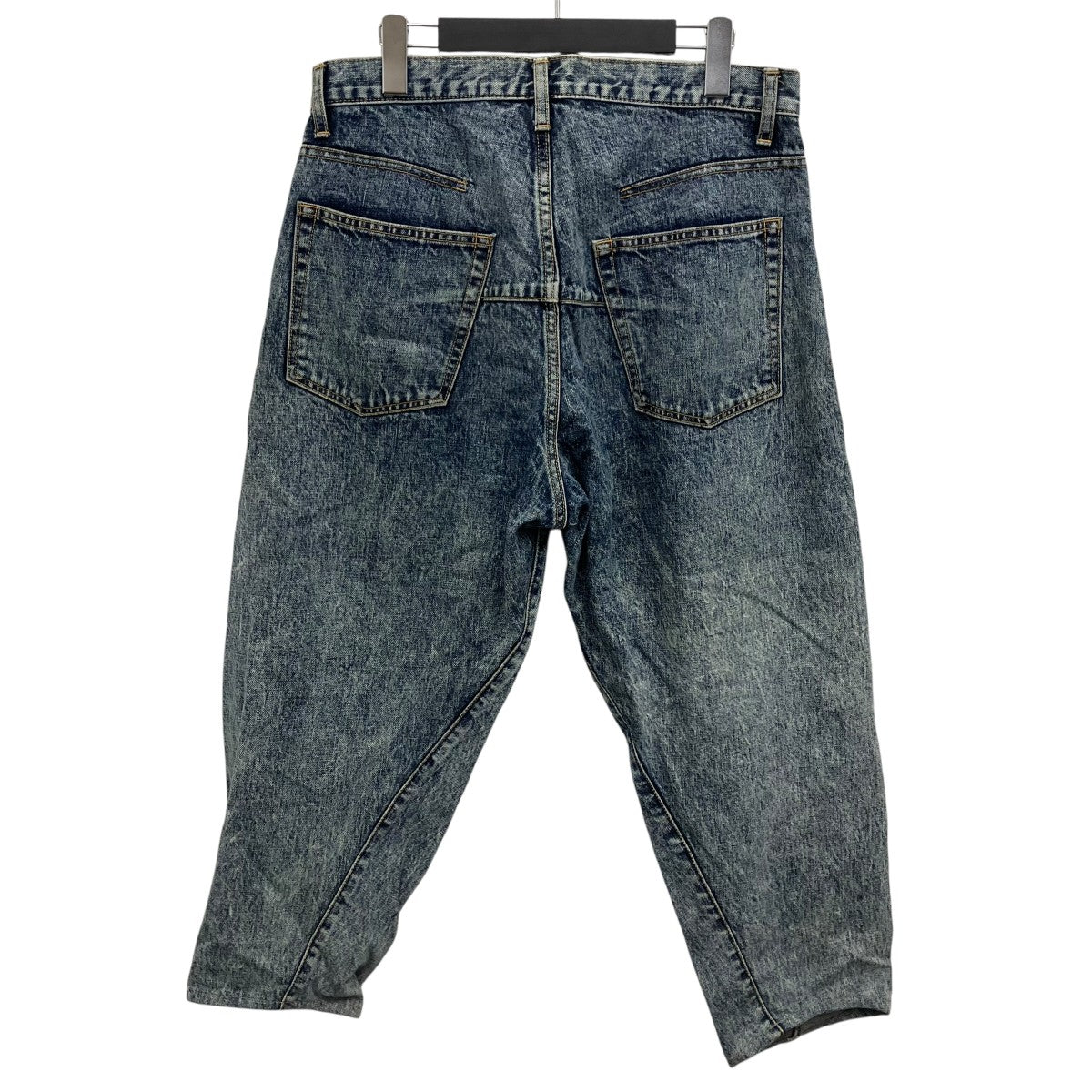 doublet デニムパンツ 古着・中古-2枚目のアイテム画像