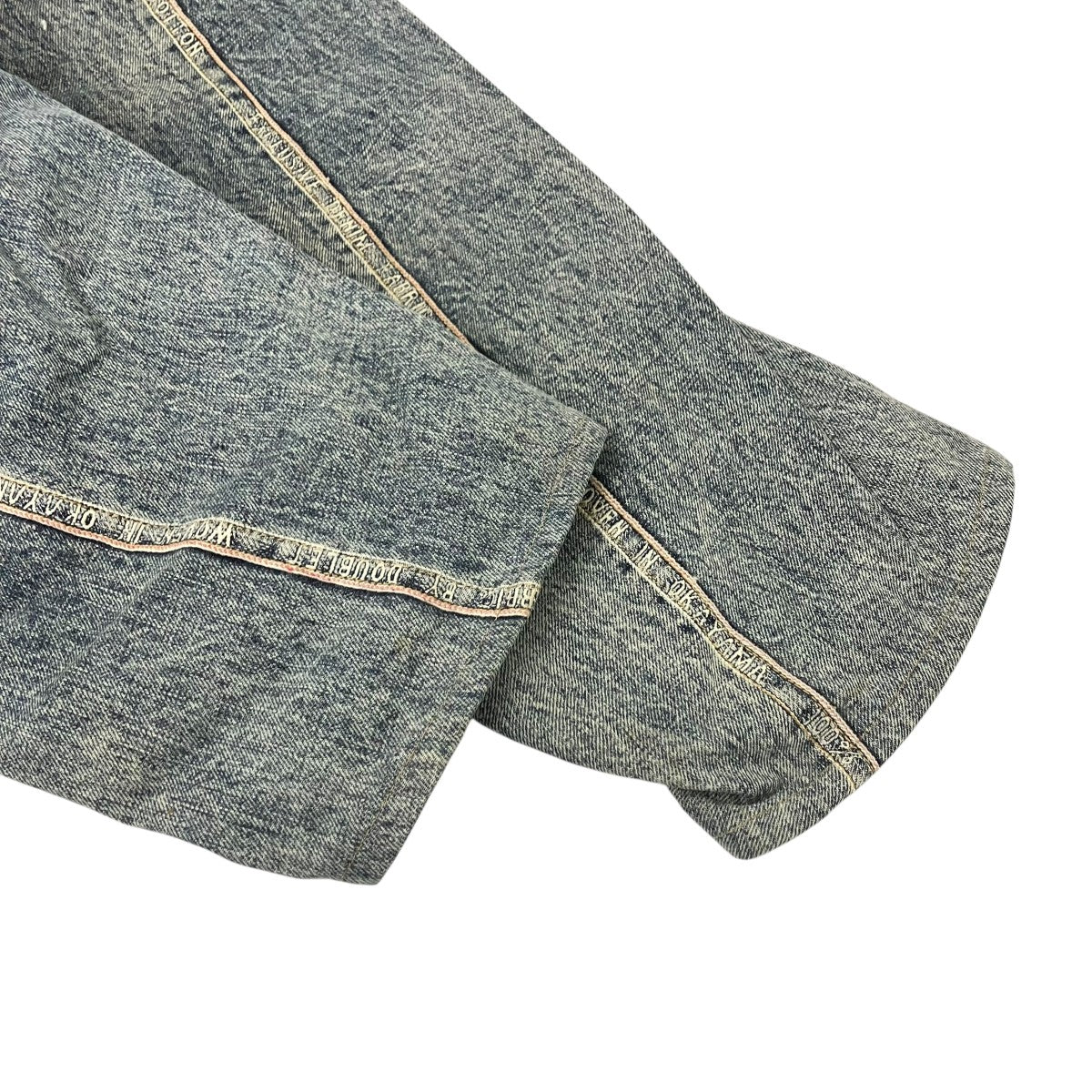 doublet デニムパンツ 古着・中古-5枚目のアイテム画像