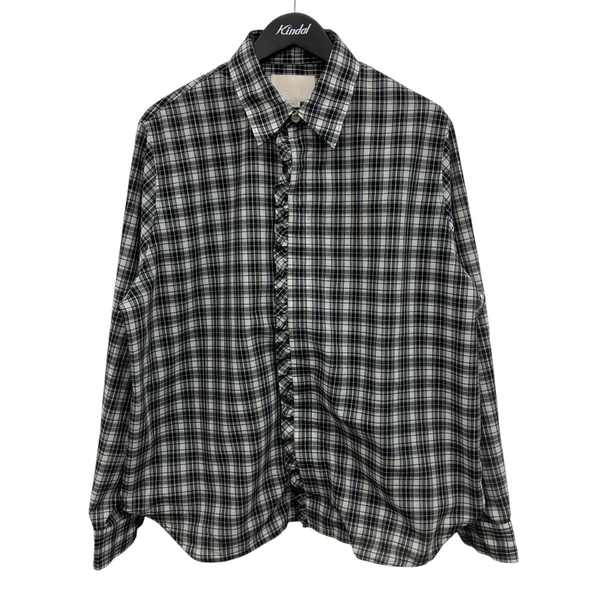 ORIMI チェックシャツ 古着・中古-1枚目のアイテム画像