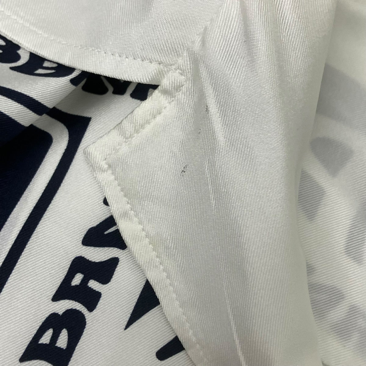DOLCE ＆ GABBANA シルク総柄シャツ 古着・中古-7枚目のアイテム画像