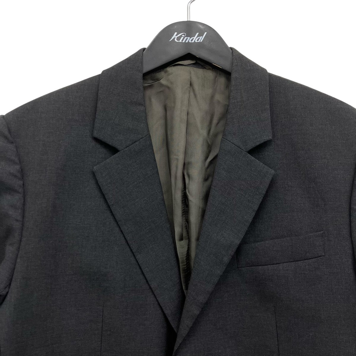 CARVEN テーラードジャケット 古着・中古-3枚目のアイテム画像