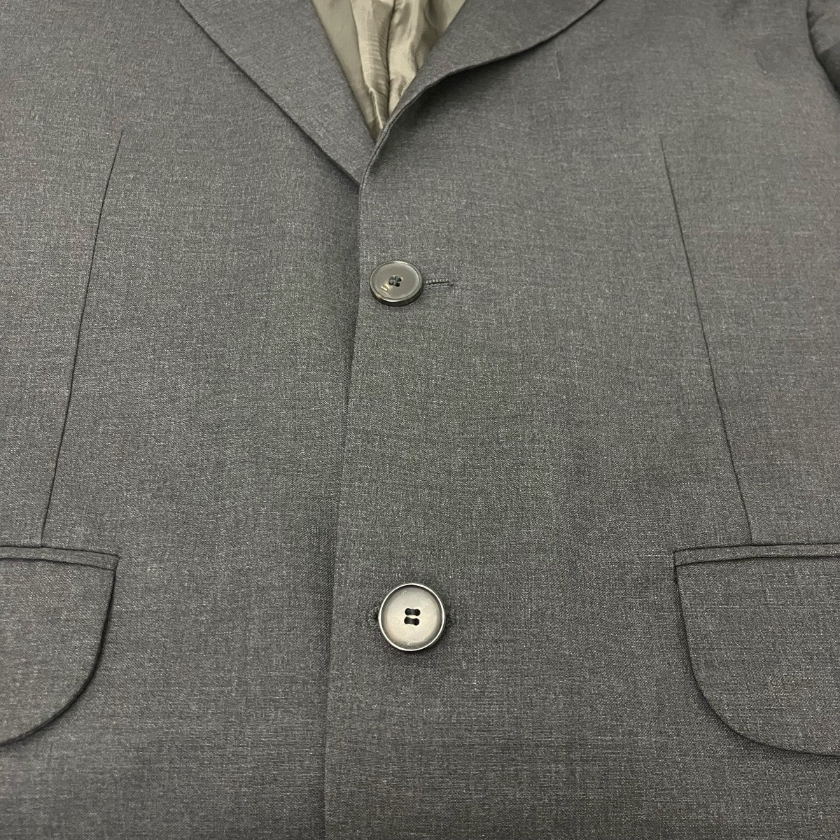 CARVEN テーラードジャケット 古着・中古-4枚目のアイテム画像