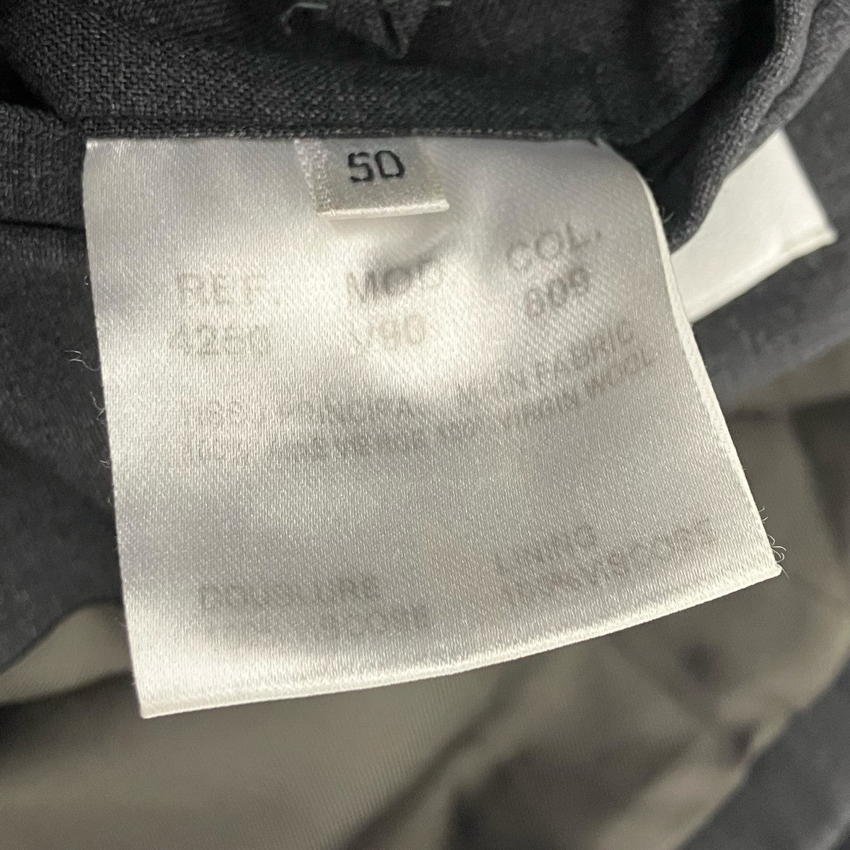 CARVEN テーラードジャケット 古着・中古-6枚目のアイテム画像
