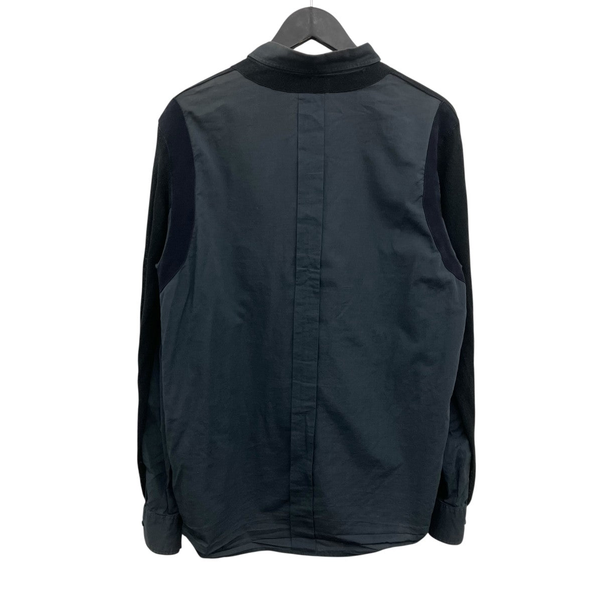 3．1 phillip lim ドッキングシャツ 古着・中古-2枚目のアイテム画像