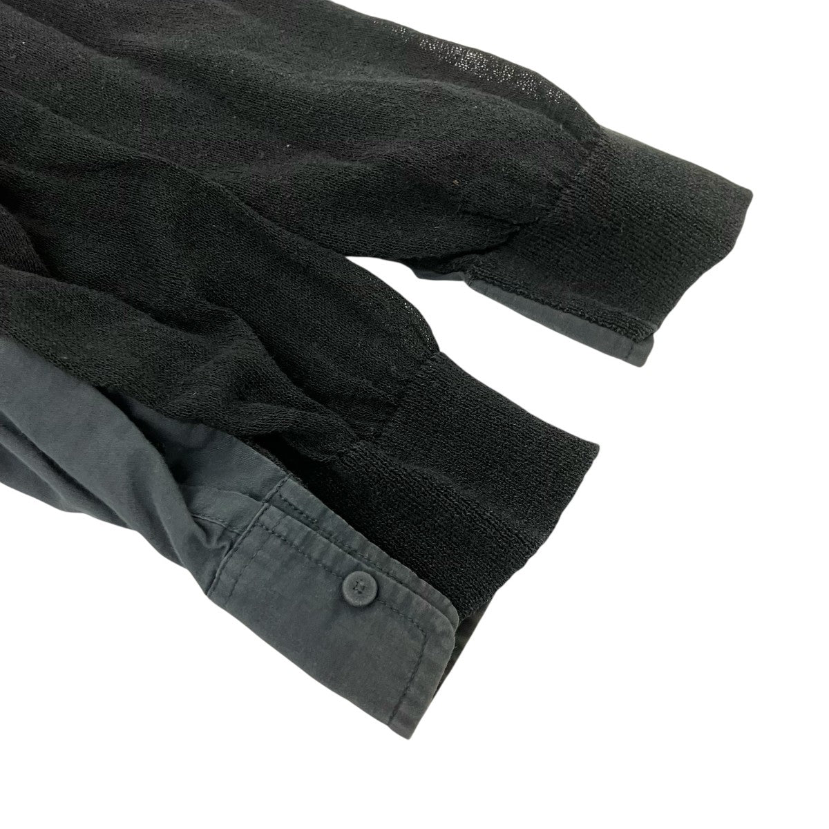3．1 phillip lim ドッキングシャツ 古着・中古-5枚目のアイテム画像