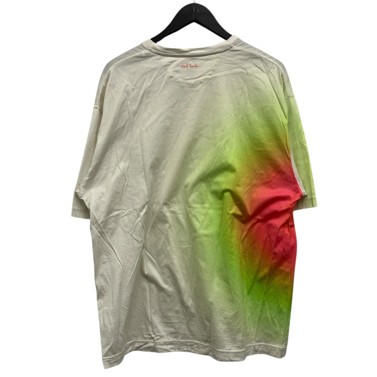 グラデーションTシャツ