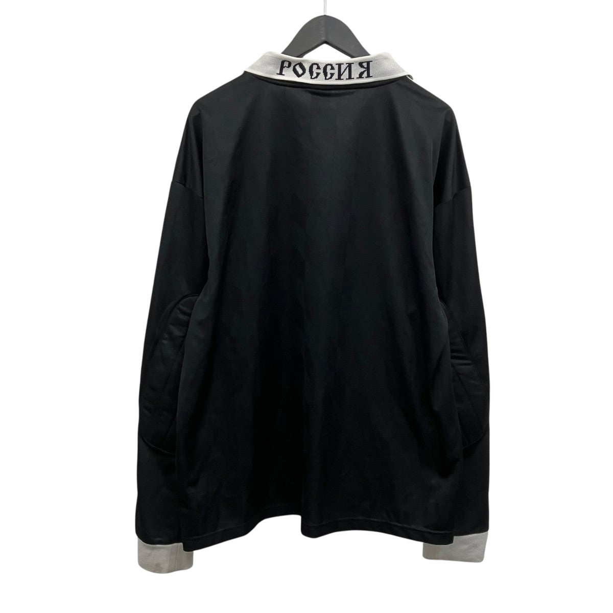 adidas×Gosha Rubchinskiy gosha rubchinskiy adidas 2018 ゲームシャツ 古着・中古-2枚目のアイテム画像