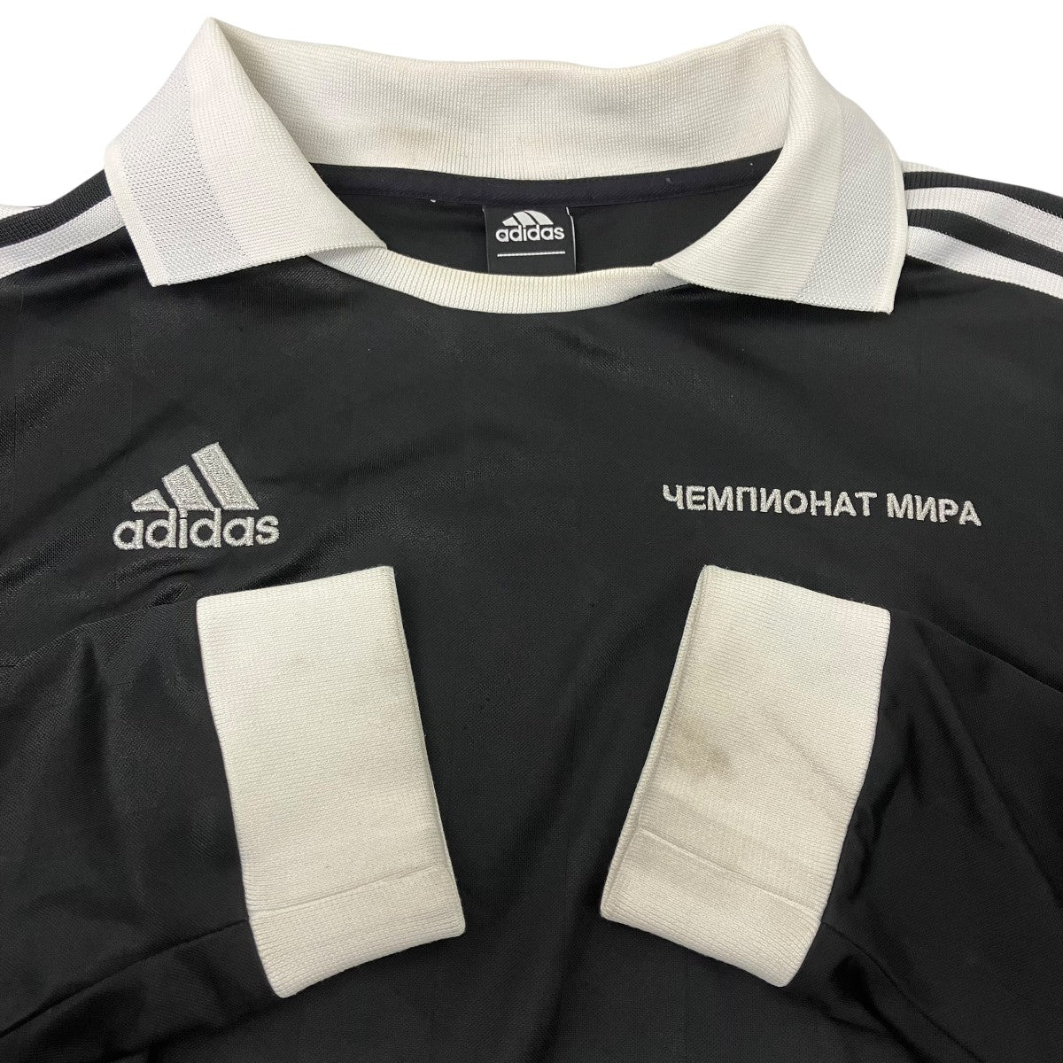 adidas×Gosha Rubchinskiy gosha rubchinskiy adidas 2018 ゲームシャツ 古着・中古-5枚目のアイテム画像