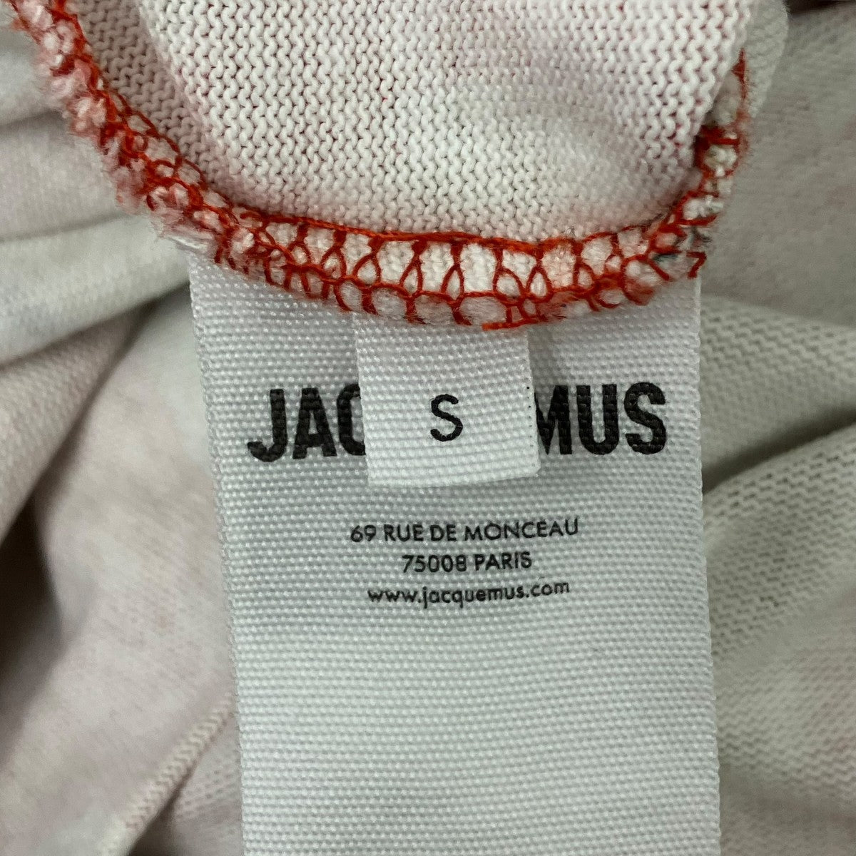 JACQUEMUS ペイズリーショーツ 古着・中古-6枚目のアイテム画像